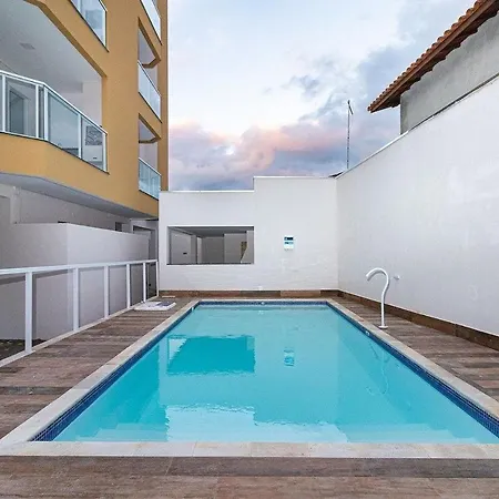 Alto Padrao 2 Qts 2 Wc Piscina Wifi-Smarttv E Ar Apartment Ubatuba Exterior photo