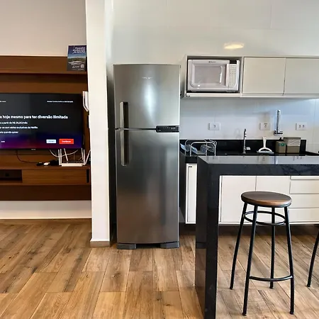 Alto Padrao 2 Qts 2 Wc Piscina Wifi-Smarttv E Ar Apartment Ubatuba Exterior photo