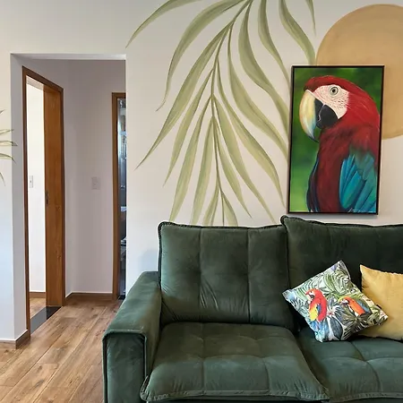 Alto Padrao 2 Qts 2 Wc Piscina Wifi-Smarttv E Ar Apartment Ubatuba Exterior photo