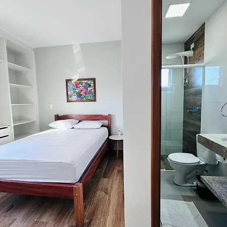 Alto Padrao 2 Qts 2 Wc Piscina Wifi-Smarttv E Ar Apartment Ubatuba Exterior photo