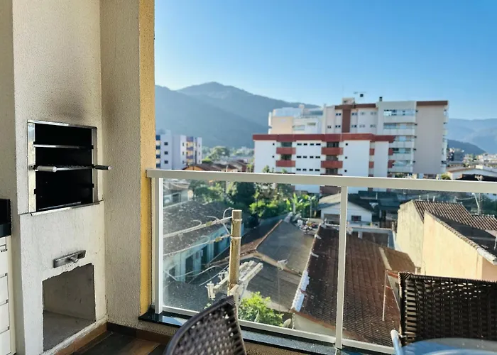 Alto Padrão 2 Qts 2 Wc Piscina Wifi-SmartTV e AR