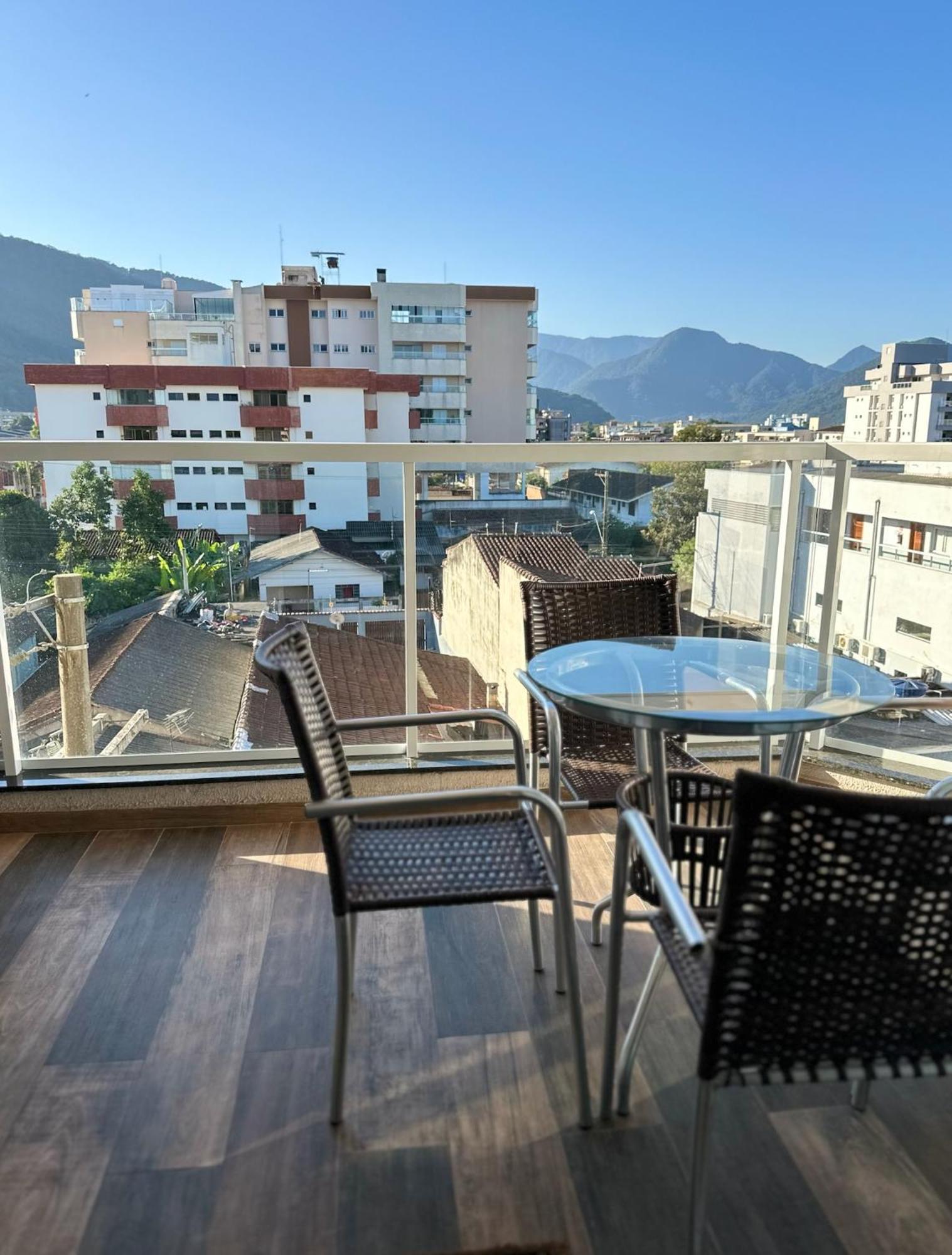 Alto Padrão 2 Qts 2 Wc Piscina Wifi-smarttv E Ar Apartamento Ubatuba