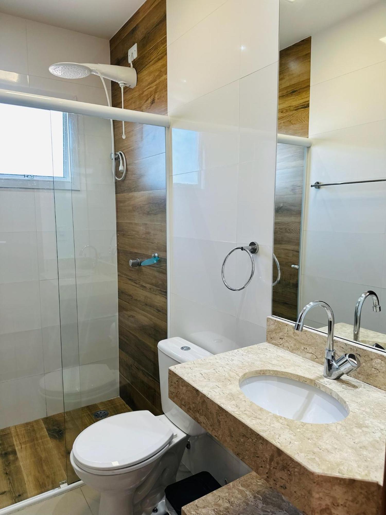 Alto Padrão 2 Qts 2 Wc Piscina Wifi-smarttv E Ar Apartamento *